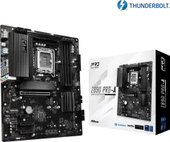 Carte Mére ASRock Z890 Pro-A (Intel LGA 1851)