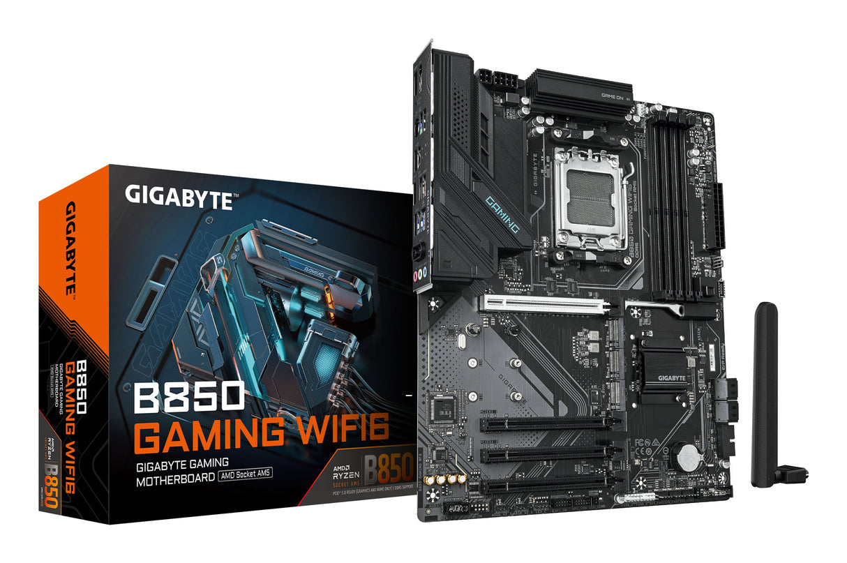 Carte Mére Gigabyte B850 Gaming WiFi6 (AMD AM5)
