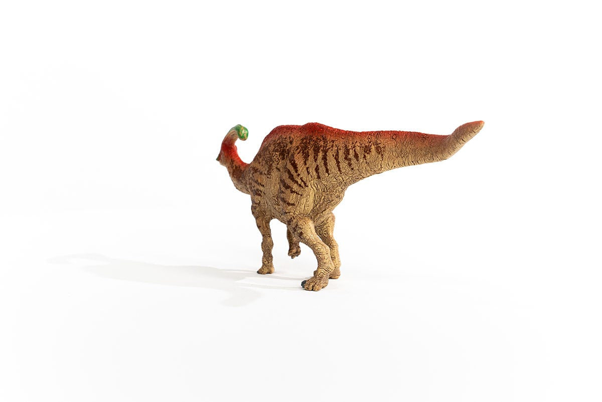 Figurine Parasaurolophus, SCHLEICH 15030 Dinosaurs, Pour enfant des 3 ans