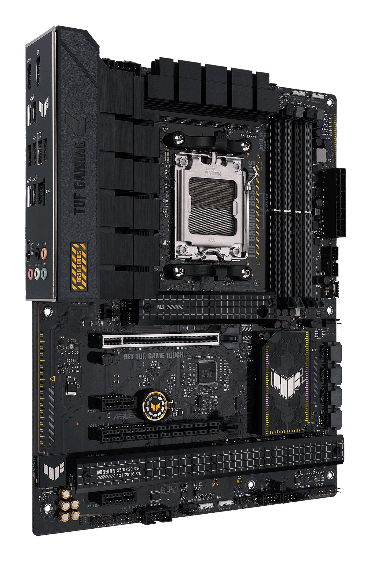 Carte Mère Asus Tuf Gaming B650-Plus (AM5)
