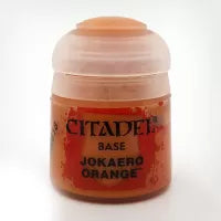 Citadel Pot de Peinture - Base Jokaero Orange (12ml)