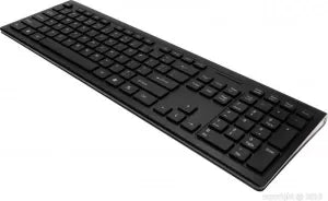 Clavier sans fil Dacomex K250W (Noir)