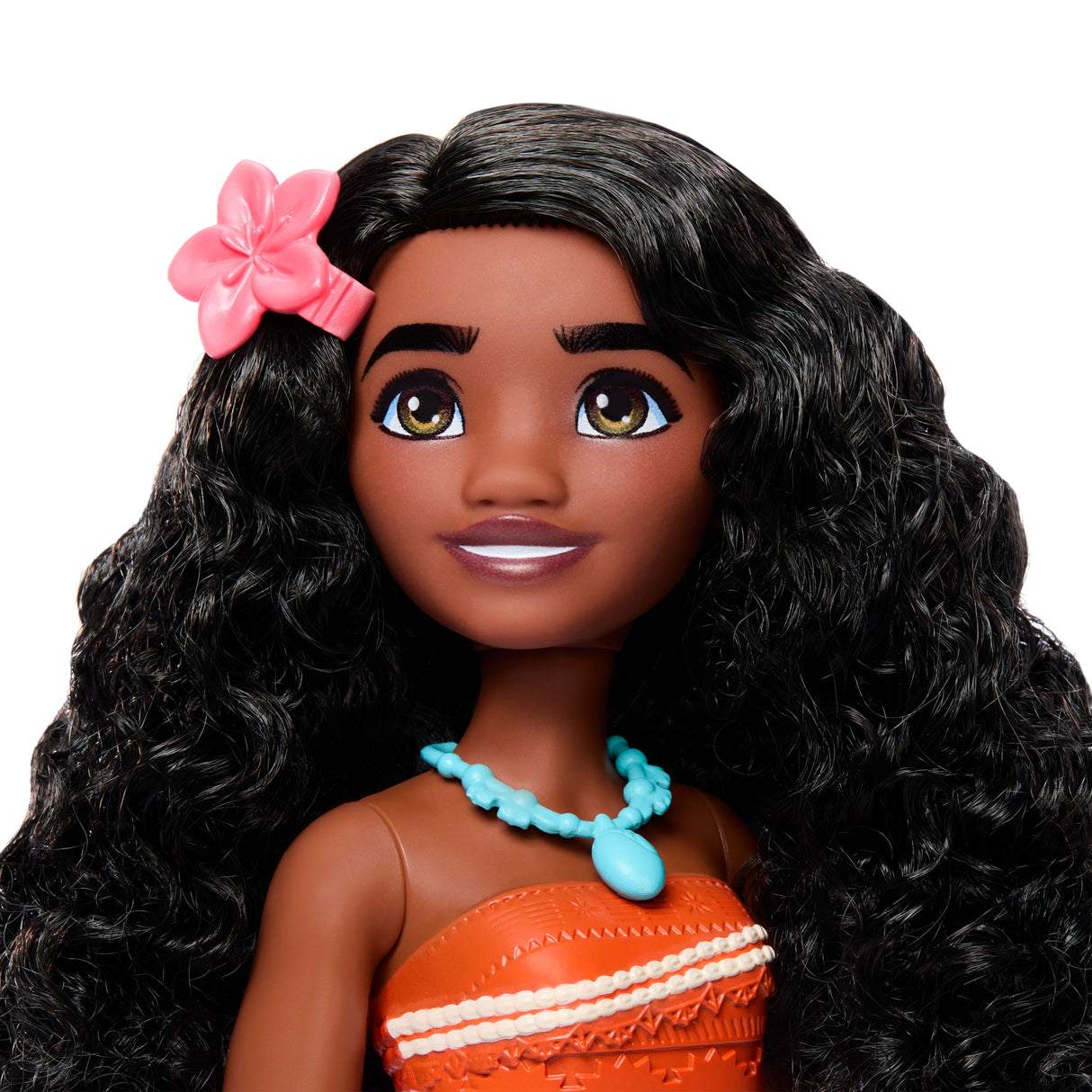 Disney - Poupée Vaiana et Compagnie avec accessoires - Disney Princess - JFT12
