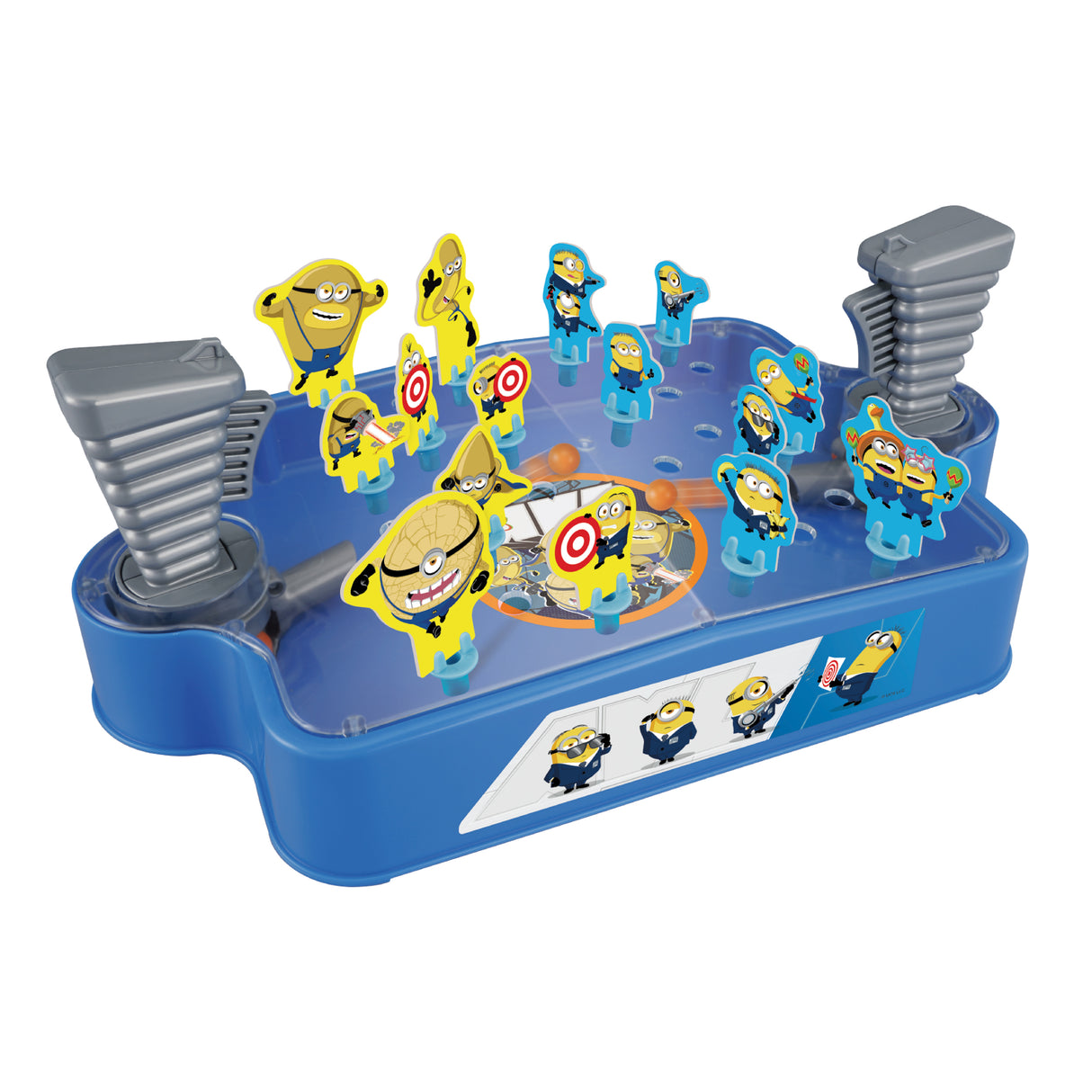 Minions AVL Blast Training - Minions - EPOCH Games - 7522
