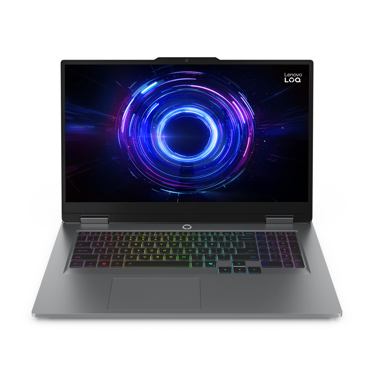 PC portable Gamer LENOVO LOQ 17IRX10 | Sans Windows - 17,3'' FHD 165hz - Core i7-13700HX - RTX 5060 115W - RAM 16 Go - SSD 512 Go