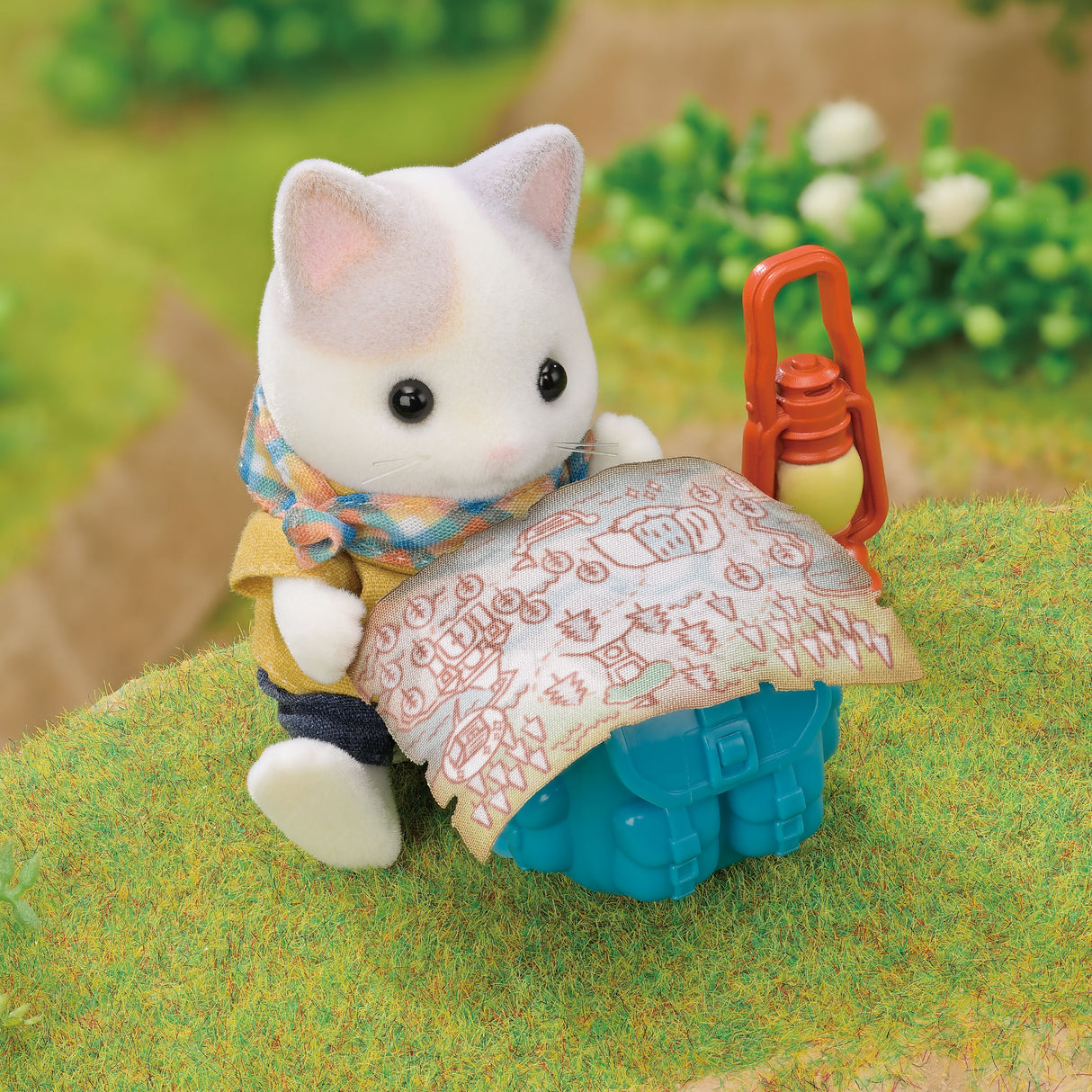 Le duo d'explorateurs - Sylvanian Families - 5763