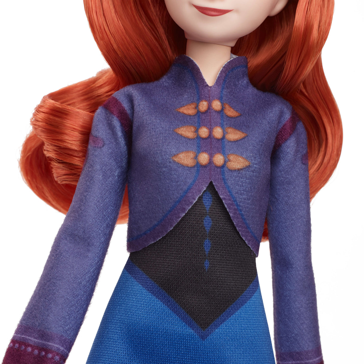 DISNEY Anna Poupée Patinage-La Reine des Neiges : Le Festival de l'hiver - Disney Frozen - JBG54