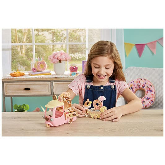 Le chariot de donuts - SYLVANIAN FAMILIES - 5808