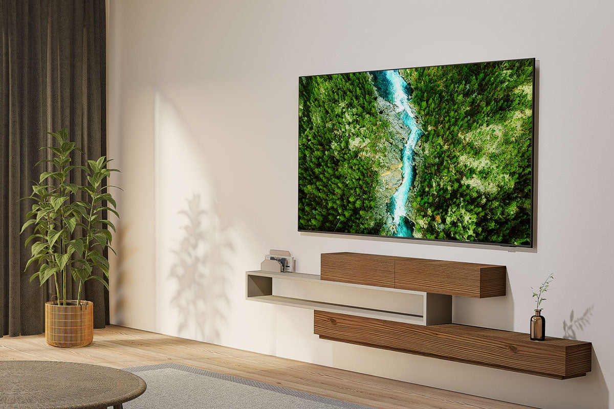 Samsung 70U8005F - TV LED 70 (178 cm) - 4K UHD 3840x2160 - HDR - Smart TV - Gaming Hub - 3xHDMI - WiFi