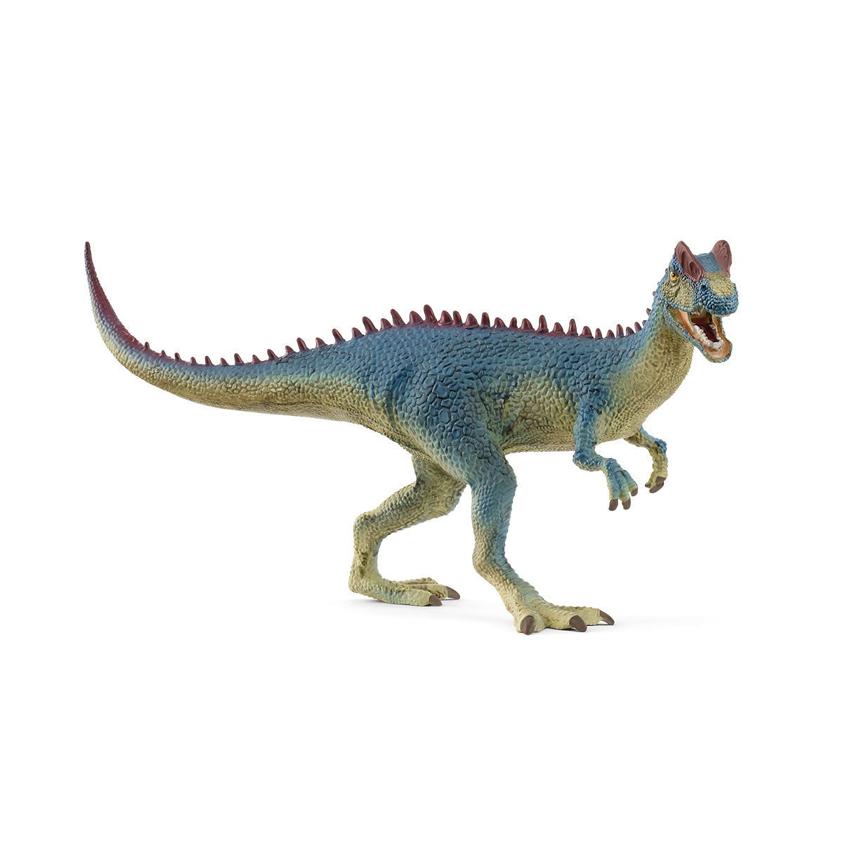 Figurine Dilophosaure, SCHLEICH 15046 Dinosaurs, Des 4 ans