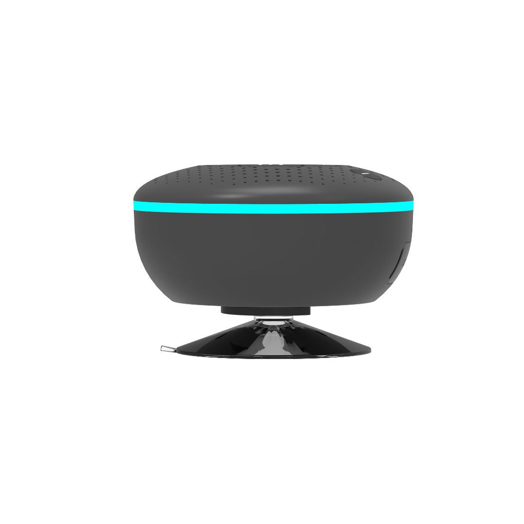 Enceinte Bluetooth IPX7 WATERPROOF, RMS 5W, Batterie rechargeable avec une auton