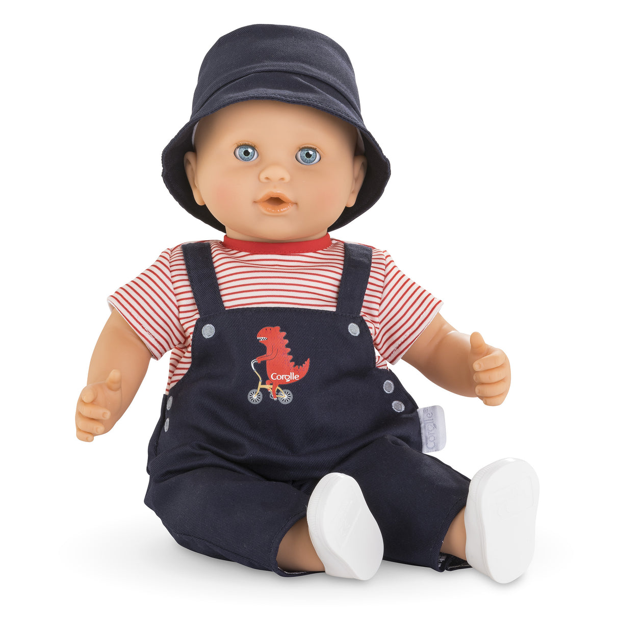 Mon Grand Poupon COROLLE - Eliott - 36 cm - Senteur de vanille - des 2 ans