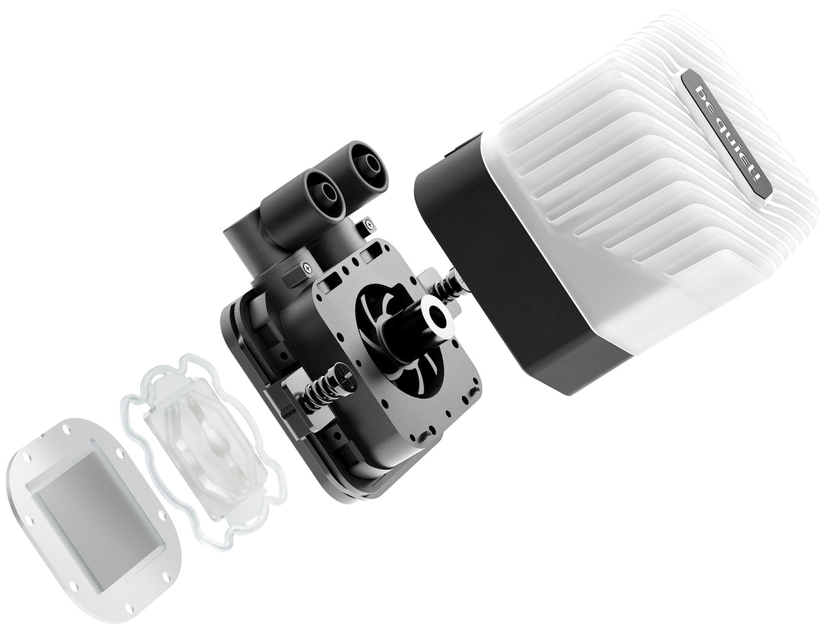 Kit Watercooling AIO be quiet! Light Loop RGB - 360mm (Noir)