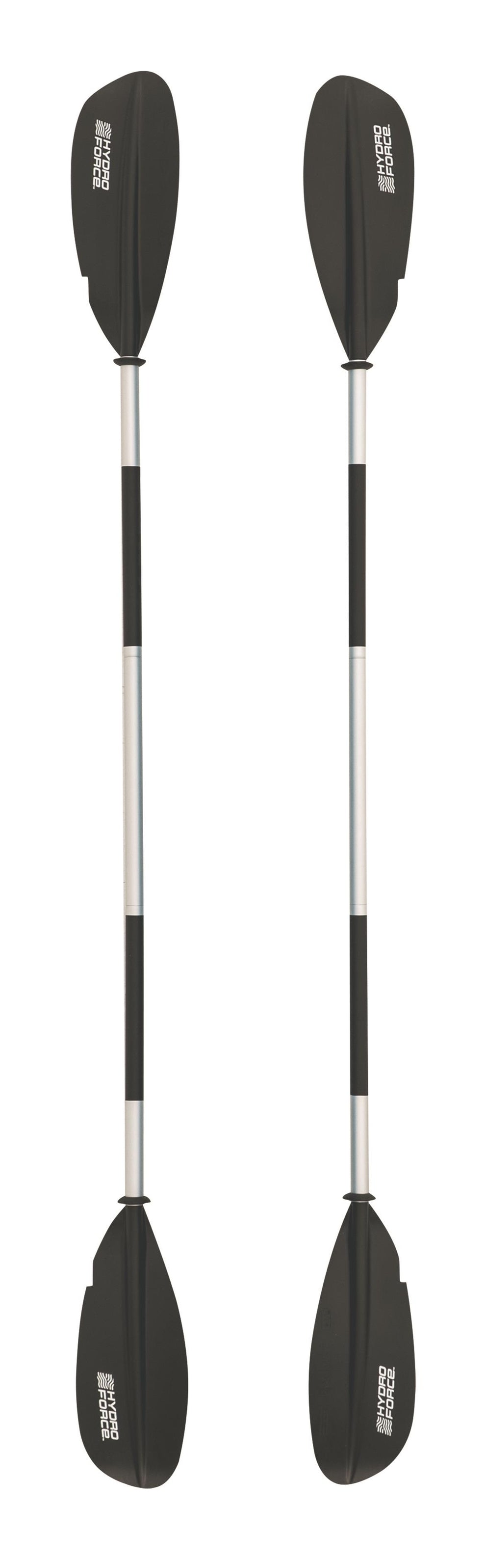 Kayak gonflable - BESTWAY - 65132 - Rapide X3 Hydro-Force™ - 381 x 100 cm, 3 places, 250 kg max, 2 pagaies, pompe