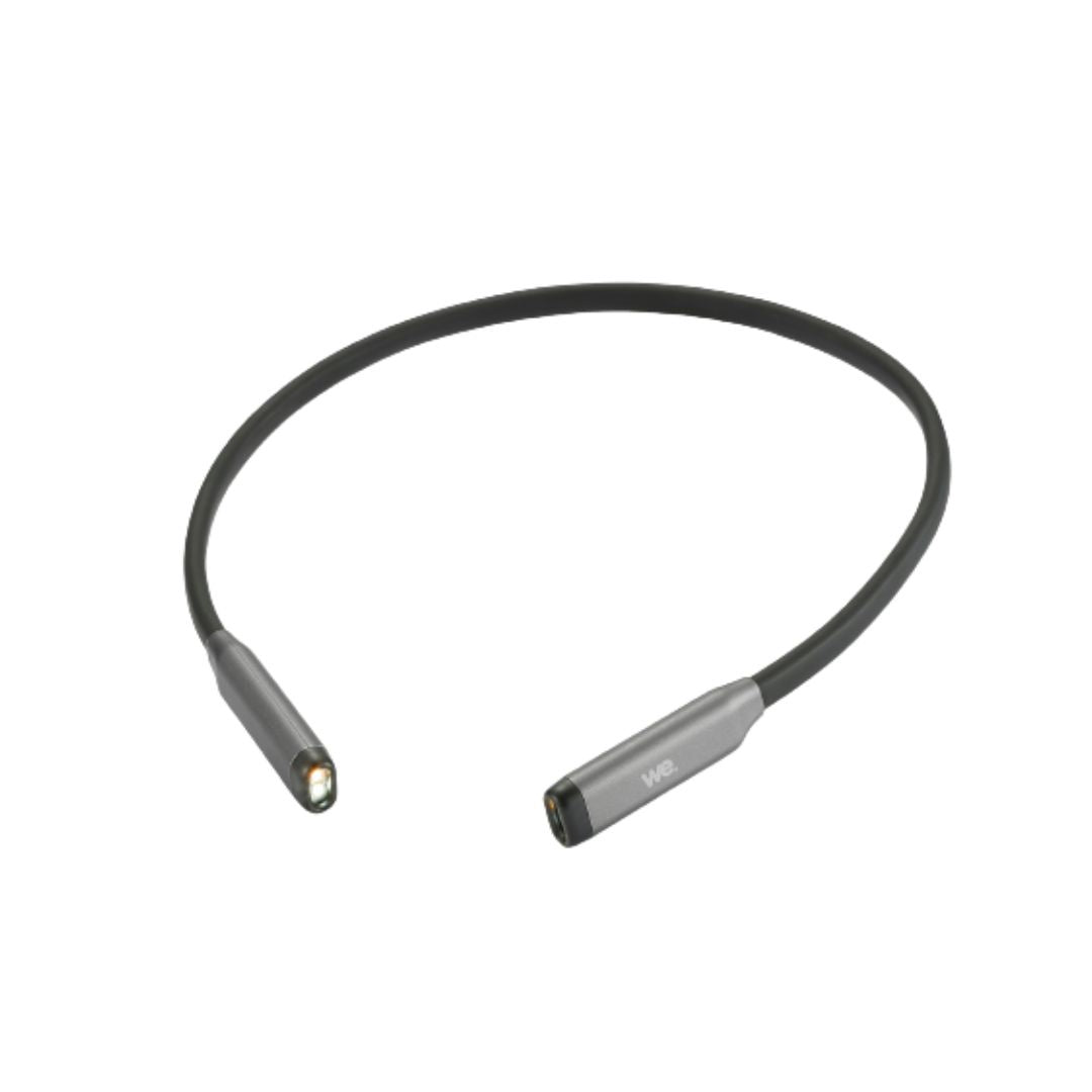 Lampe tour de cou, batterie rechargeable de 400mAh, bras flexible, 3 température