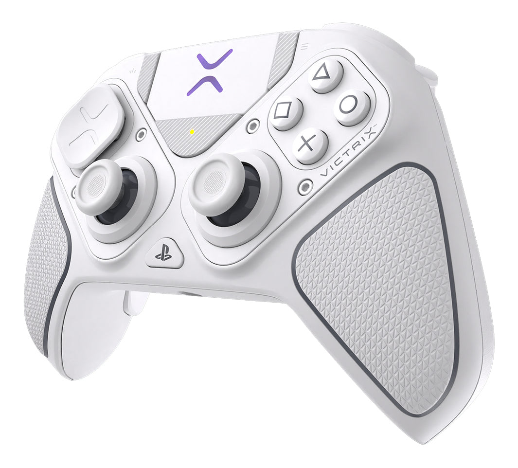 Manette modulaire - Playstation - Victrix™ Pro BFG™ Reloaded - Sans fil - Blanc