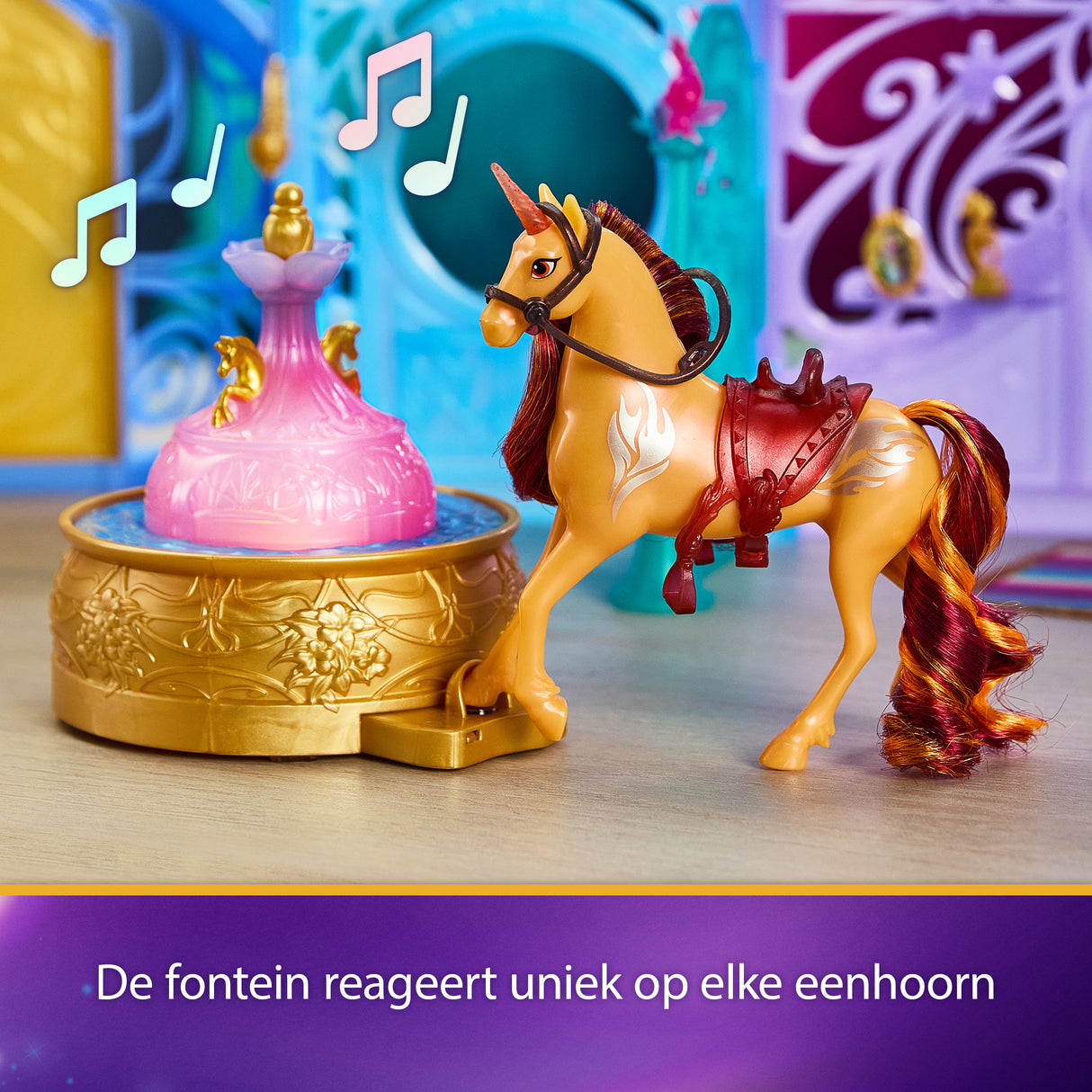 Playset écurie magique - Wildstar - des 4 ans - L'École des Liornes