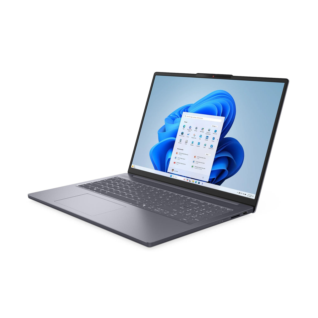 PC portable LENOVO IdeaPad Slim 3 16IRH10 | Sans Windows - 16'' WUXGA IPS - Core i5-13420H - RAM 16 Go - SSD 512 Go + Sac a dos