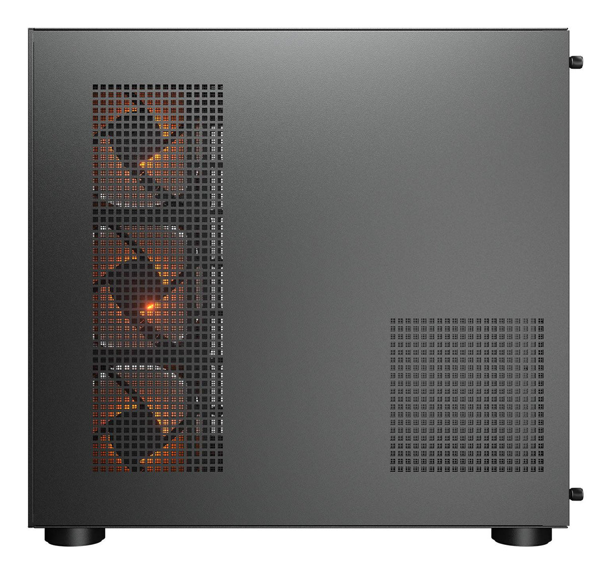 Boitier Moyen Tour ATX Cougar FV150 RGB avec panneaux vitrés (Noir)