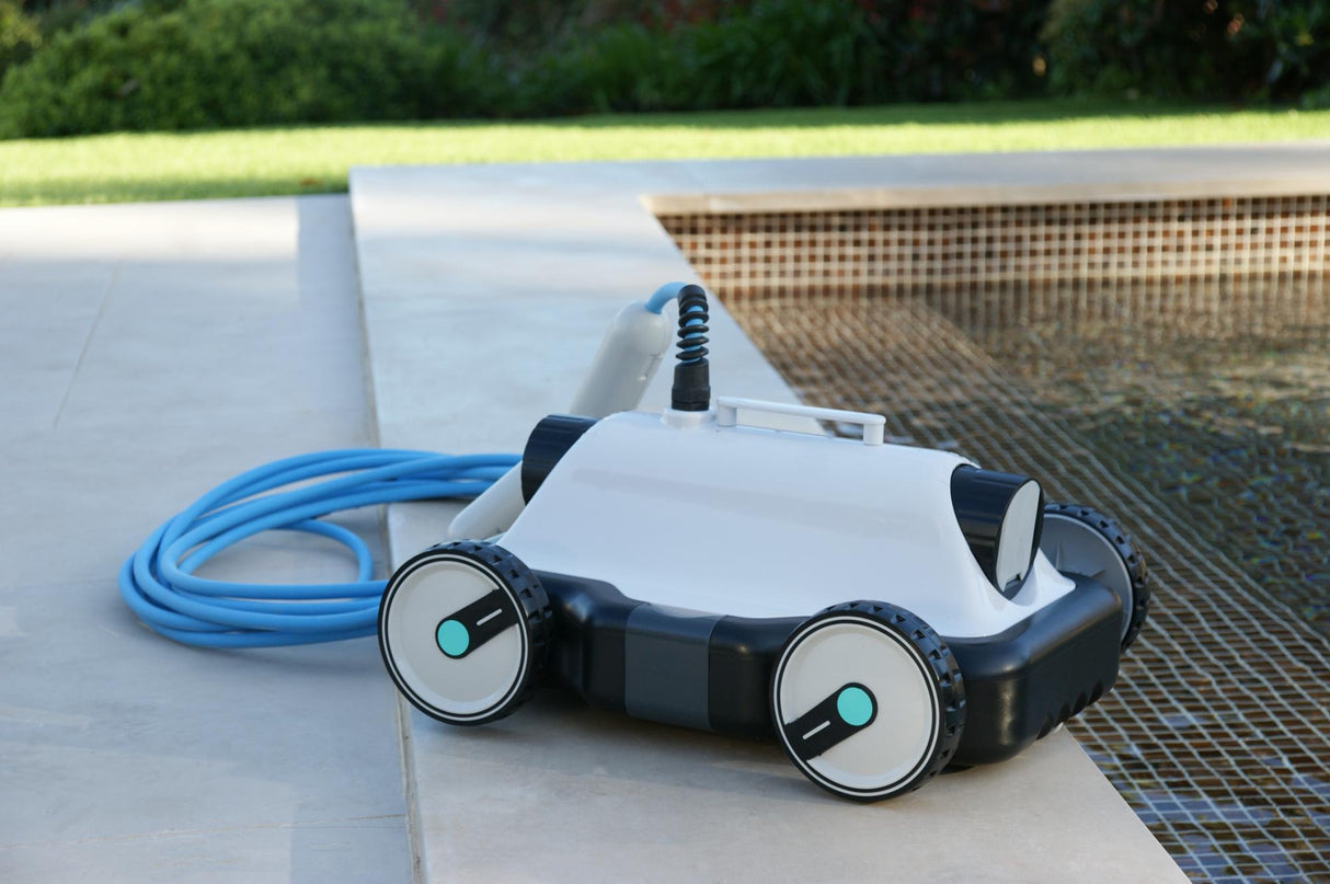 Robot de piscine - Bestway - Mia - Autonome - nettoyage fond plat - 24m˛ max