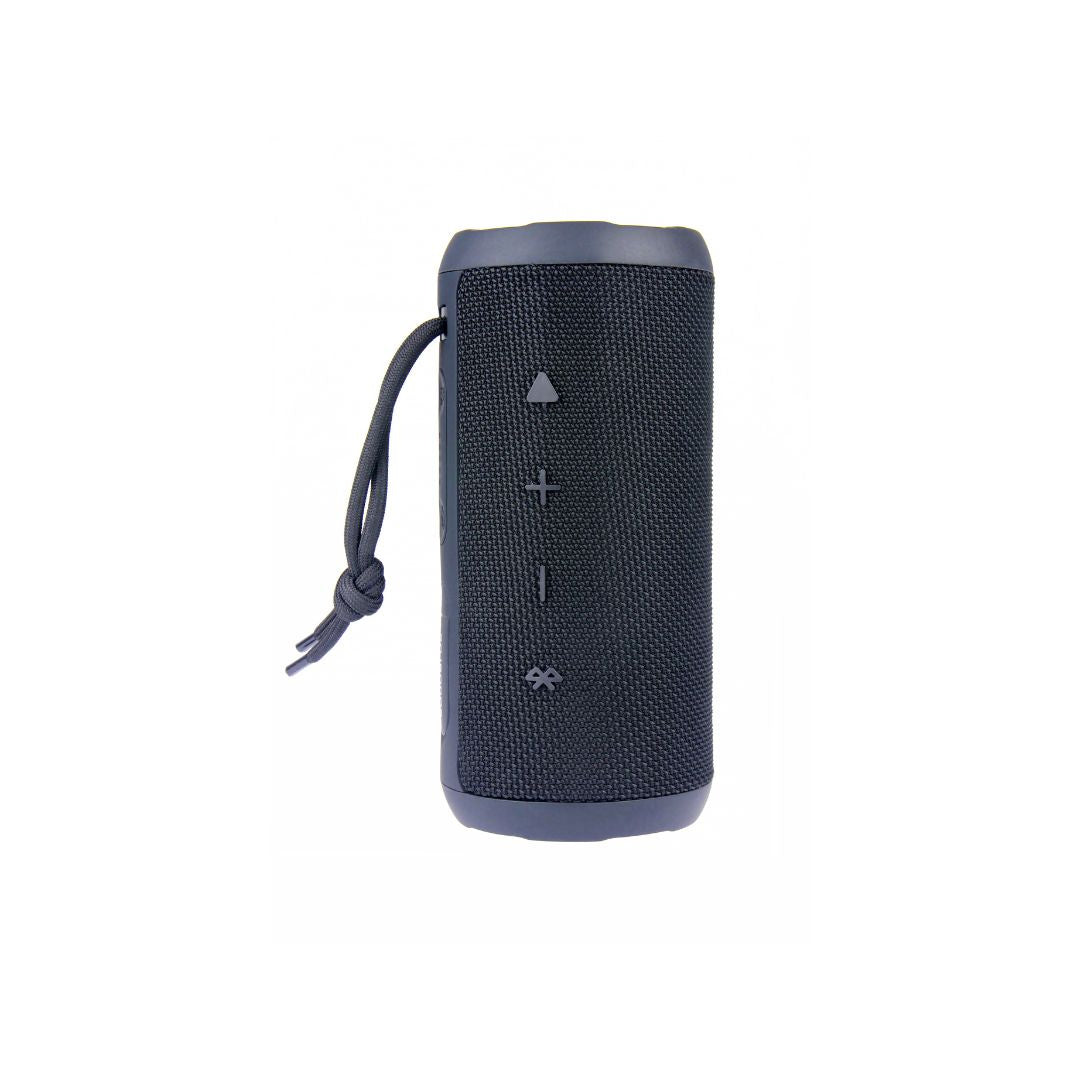 Enceinte BT RMS 10W*2 , lecteur de cartes Micro SD, Aux IN, batterie rechargeabl
