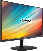 Ecran 25" ASRock Gaming CL25FF Full HD (Noir) 100Hz