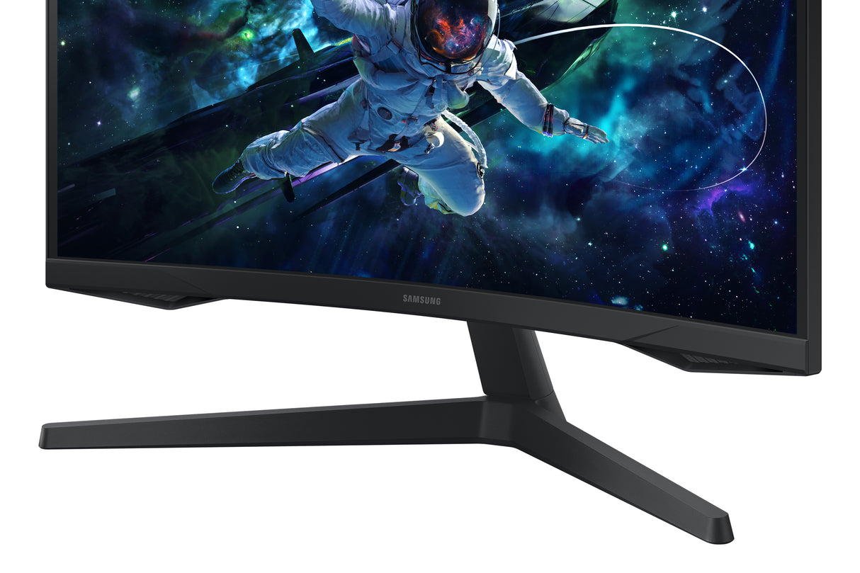 Ecran incurvé 27" Samsung Odyssey G5 G55C Quad HD 165Hz (Noir)
