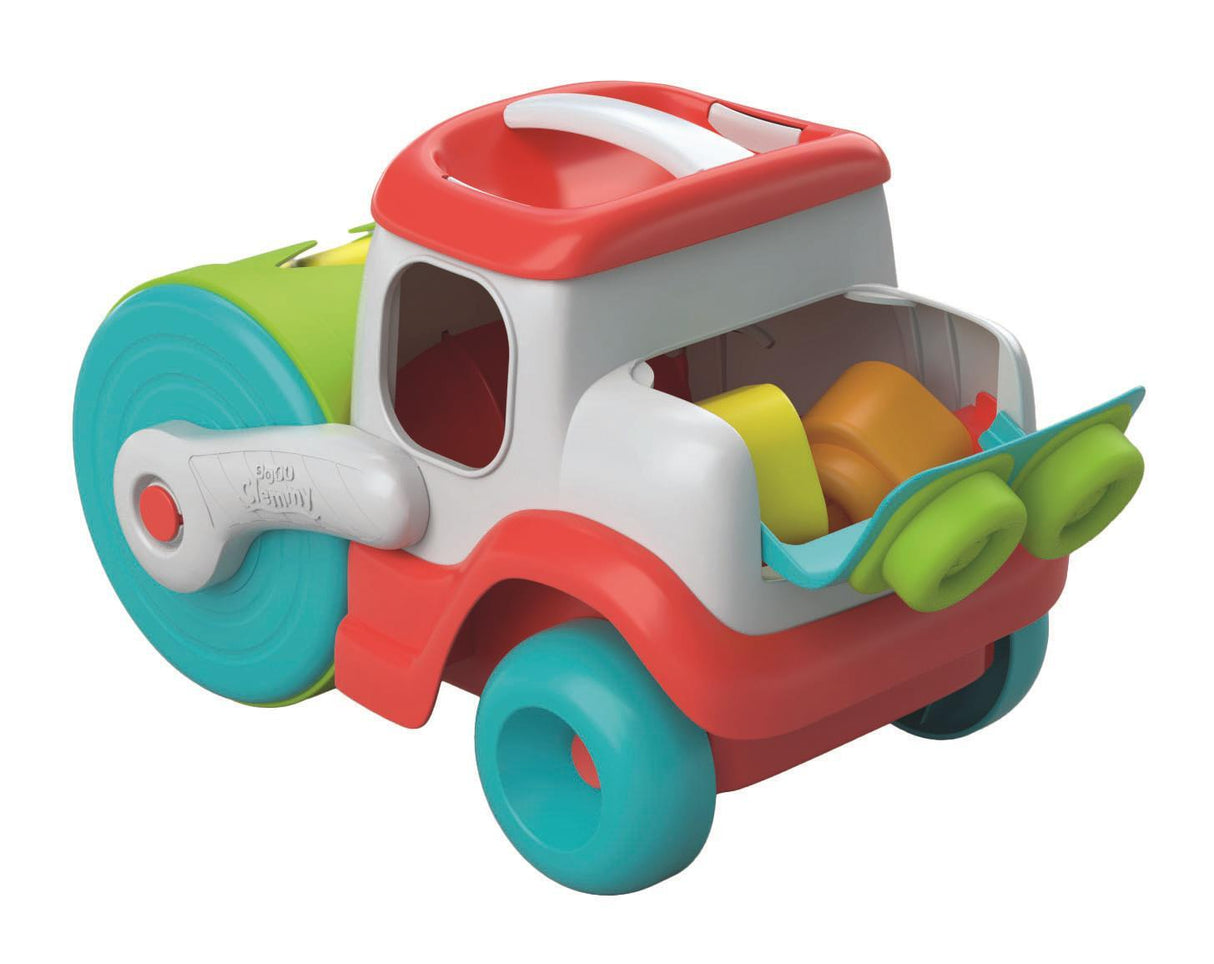 CLEMENTONI - Camion sensoriel Clemmy