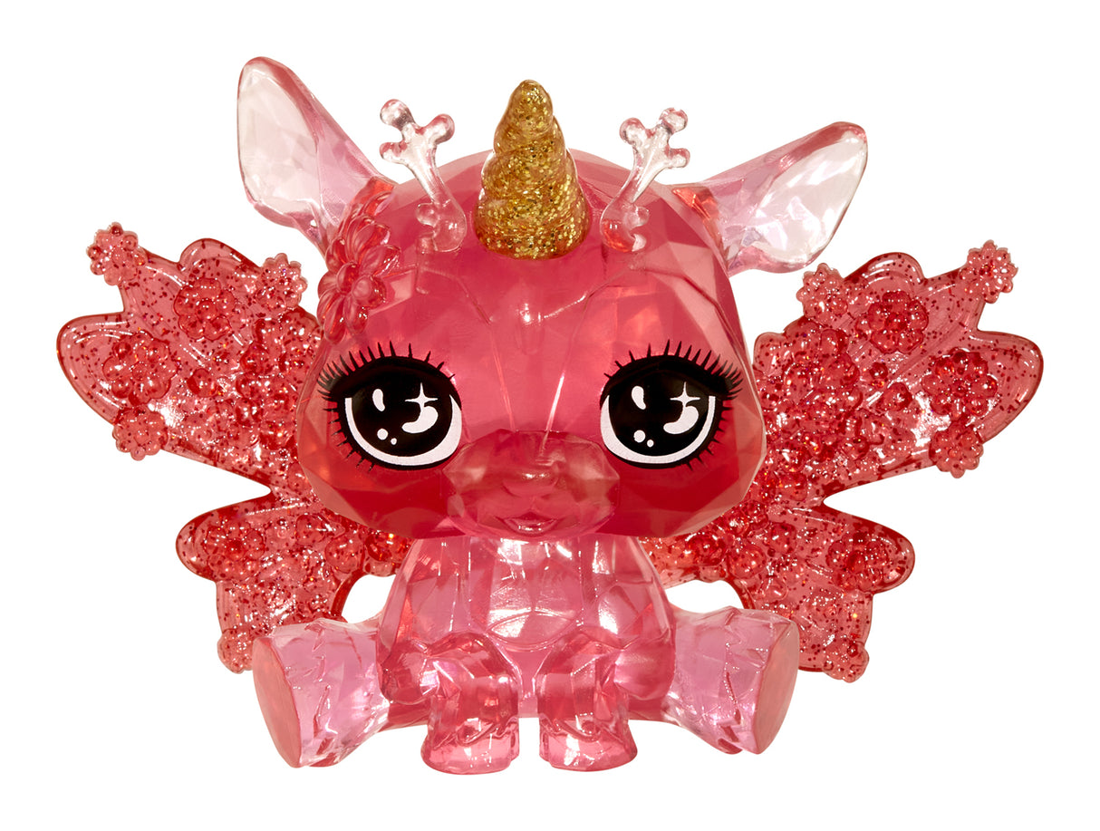 Rainbow High Littles Rainbow Fantasy Fairies Doll- Apple (Red)