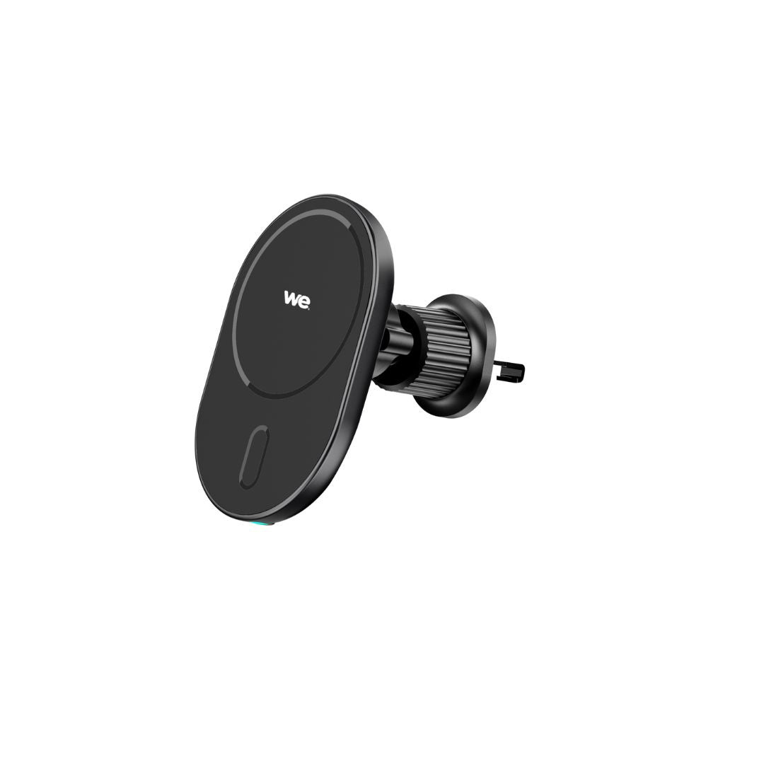 WE Support voiture avec charge induction, compatible Magsafe pour iPhone - 15W -