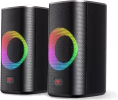 Enceintes Havit SK212SE (Noir)