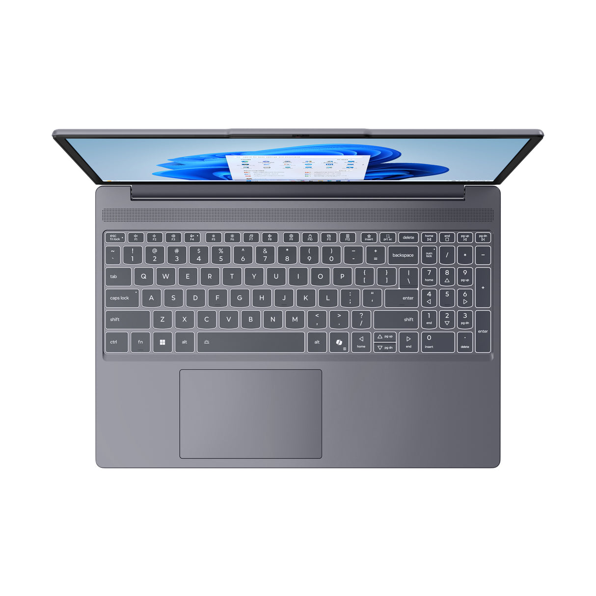 PC portable LENOVO IdeaPad Slim 3 15IRH10 | Sans Windows - 15,3 WUXGA IPS - Core i7-13620H - RAM 16 Go - SSD 1 To - AZERTY
