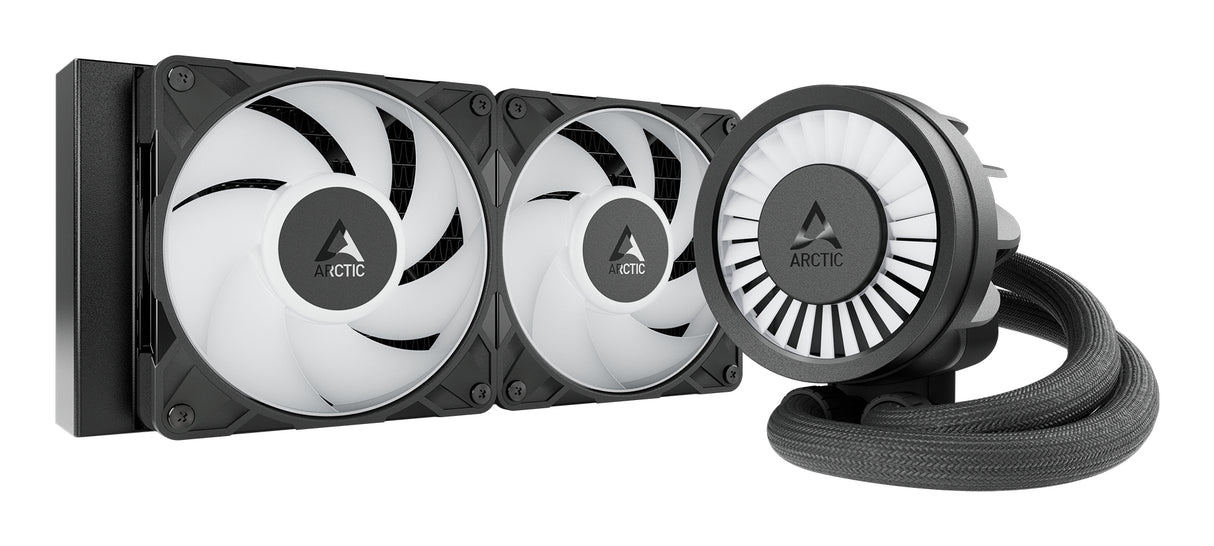 Kit Watercooling AIO Arctic Liquid Freezer III Pro RGB - 240mm (Noir)