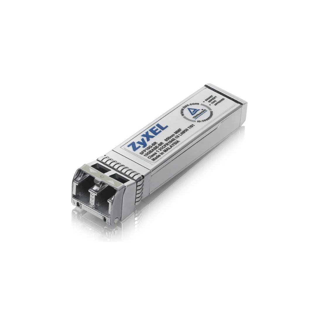 Zyxel SFP10G-SR-ZZ0101F - Module SFP+ 10 Gbps - SR (multimode)