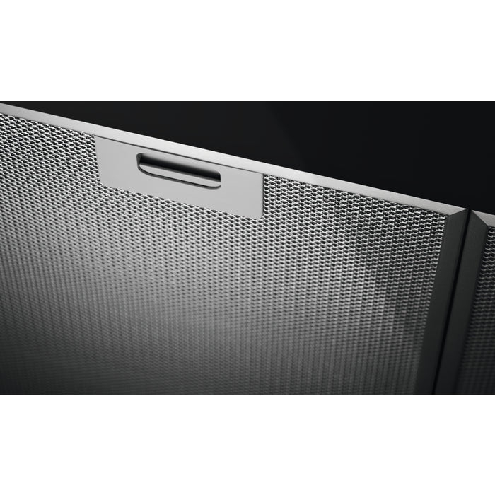 Hotte décorative box - ELECTROLUX - LFT429K - 89,8 x 45 x 67,8 cm - Noir