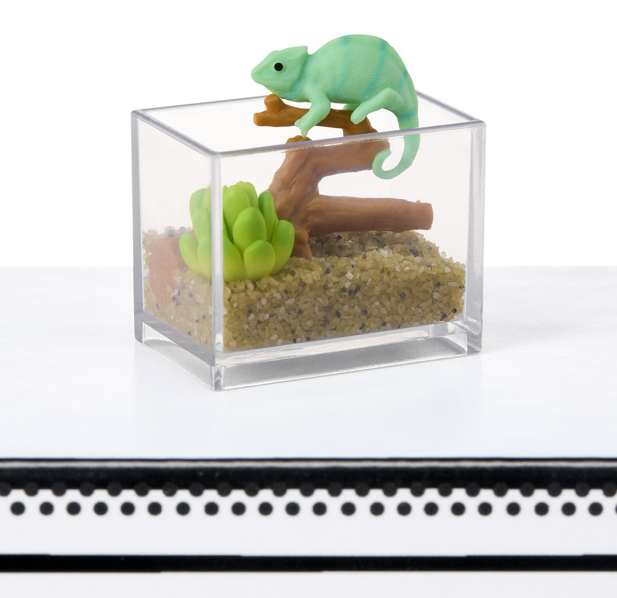 MGA's Miniverse - Make It Mini Animaux - Dčs 8 ans