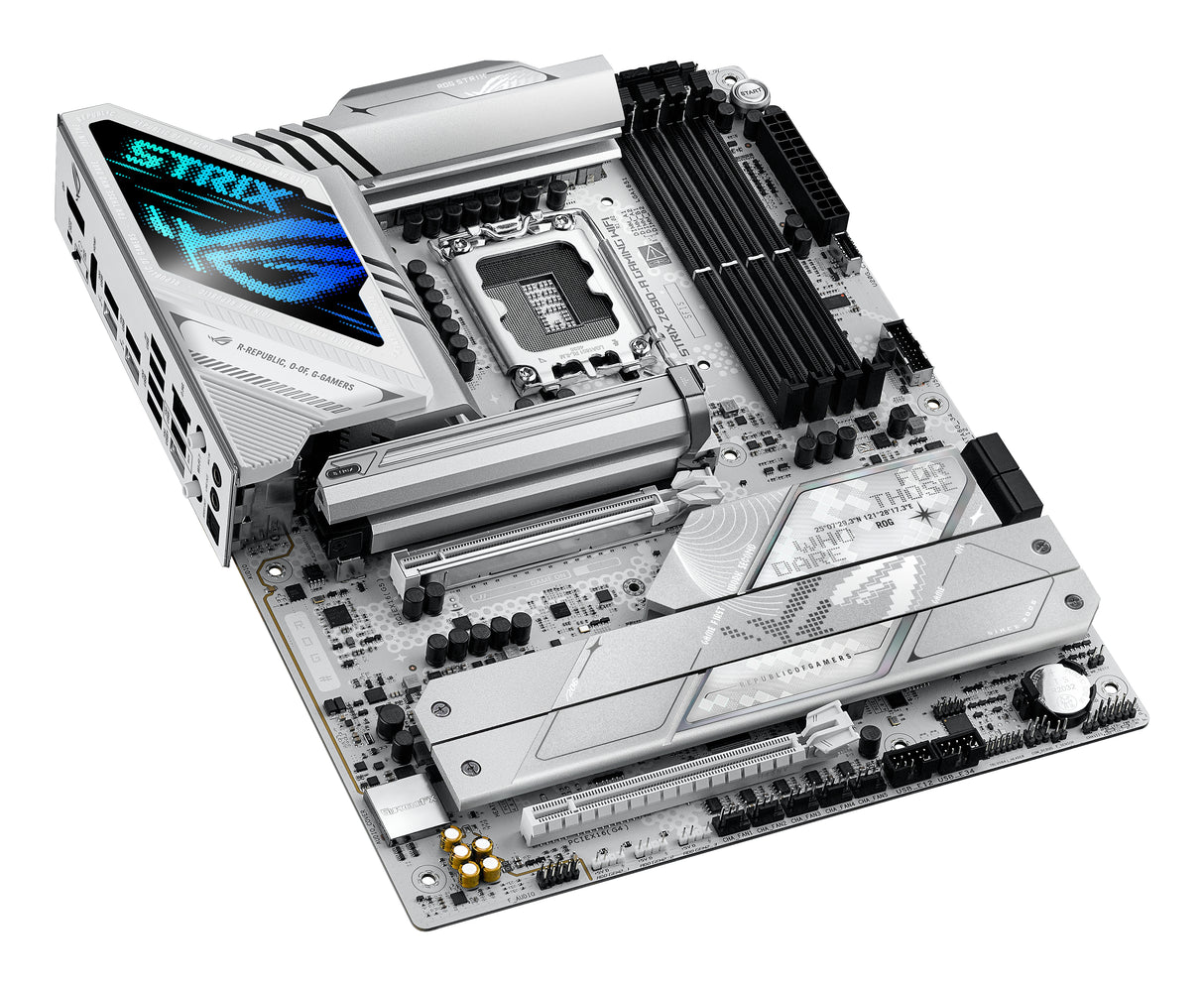 Carte Mère Asus Rog Strix Z890-A Gaming WiFi (Intel LGA 1851)