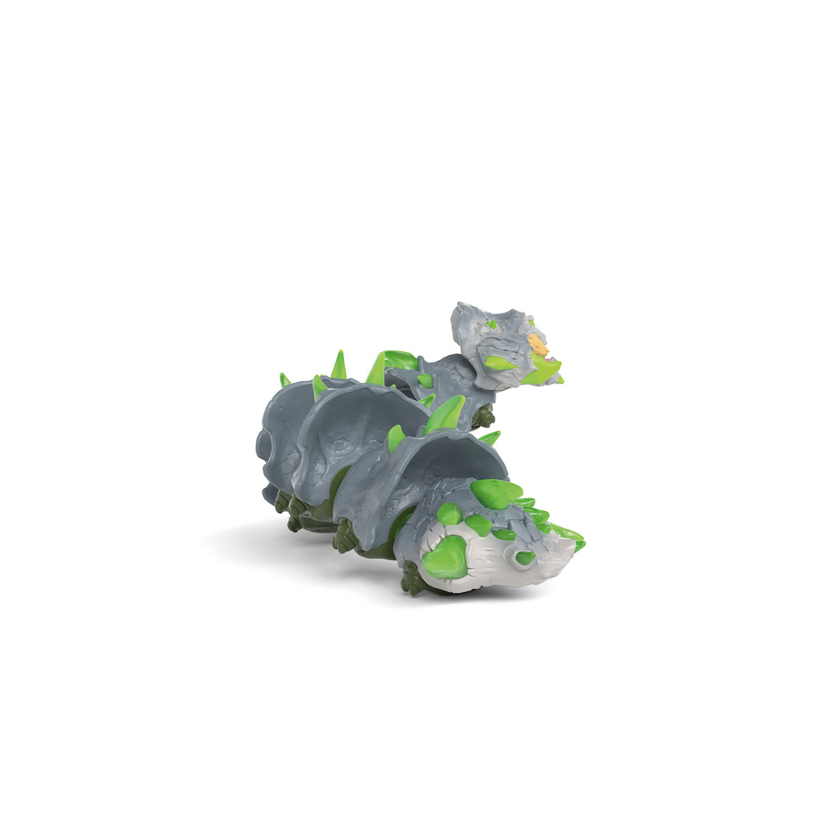 Figurine Ver de pierre, Schleich 70853 Gamme Eldrador Creatures