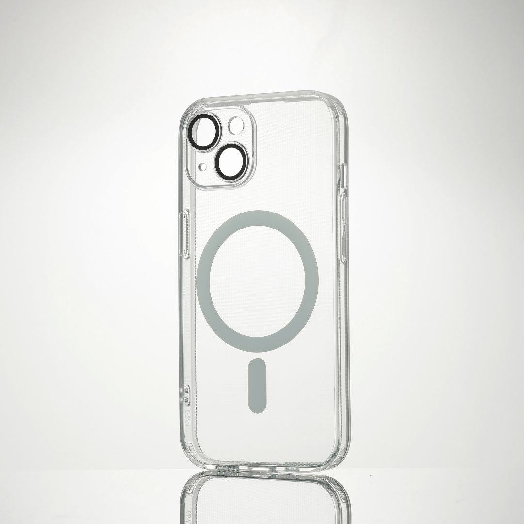 WE Coque de protection intégrale MAGSAFE IPHONE 14 Transparent - Protection d'ob