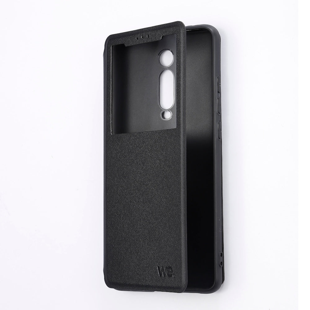 WE Etui folio CLASSIQUE XIAOMI MI 9T PRO Noir