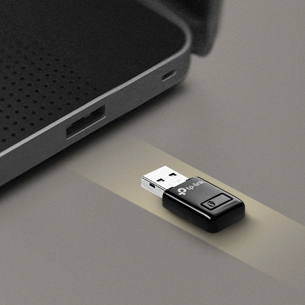 Mini Carte Réseau USB WiFi TP-Link TL-WN823N (300N)