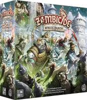 Jeu - Zombicide White Death