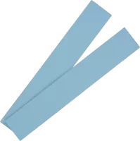 Lot de 2 Pads Thermiques Thermal Grizzly Minus Pad Pro 120x20x0,5mm (Gris)