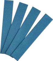 Lot de 4 Pads Thermiques Thermal Grizzly Minus Pad Advance 120x20x0,5mm (Noir)
