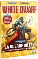 Magazine - White Dwarf n�487 (Avril 2023) (Fr)