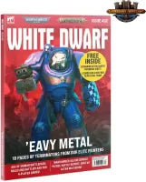 Magazine - White Dwarf n�492 (Septembre 2023) (Fr)