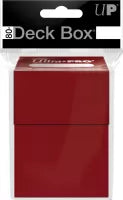Rangement pour Cartes - Deck Box (Rouge)
