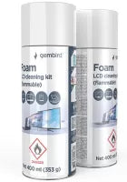 Spray de nettoyage d'�cran Gembird - 400ml