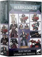Warhammer 40k - Black Templars Amliorations et Dcalcos