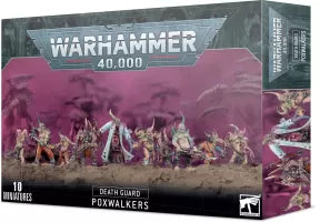 Warhammer 40k - Death Guard Vroleux